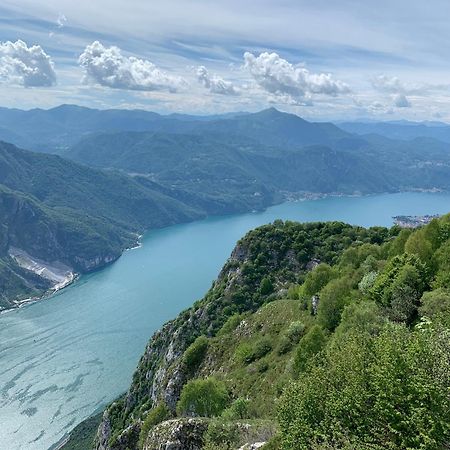 Iuli Lake Home Tra Lago E Montagna Olginate ภายนอก รูปภาพ