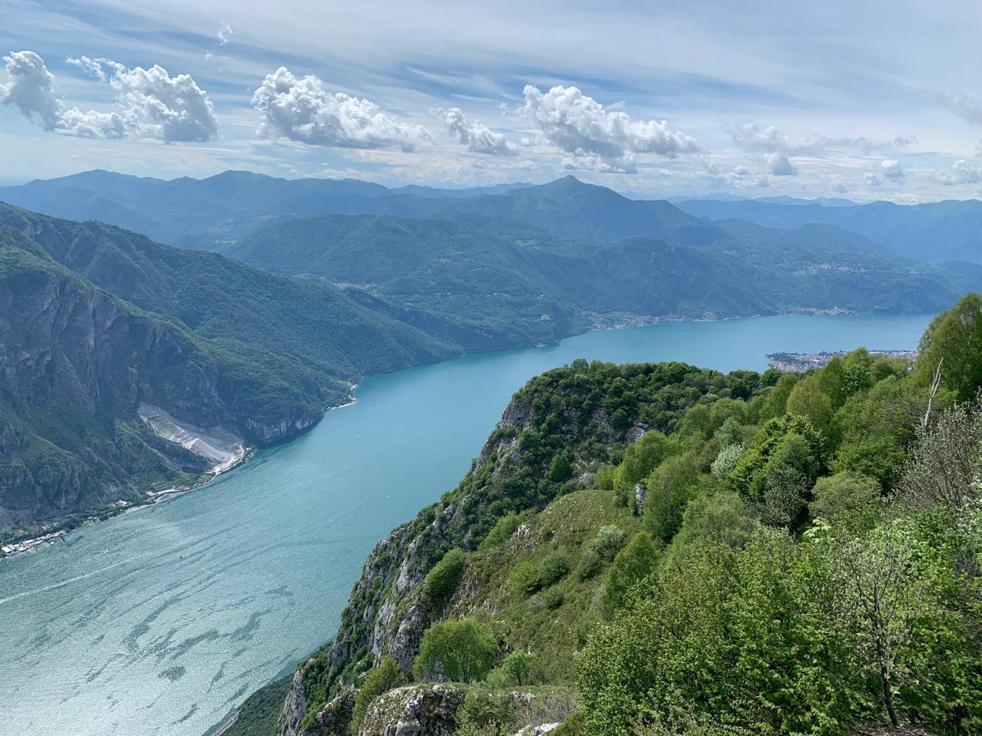 Iuli Lake Home Tra Lago E Montagna Olginate ภายนอก รูปภาพ